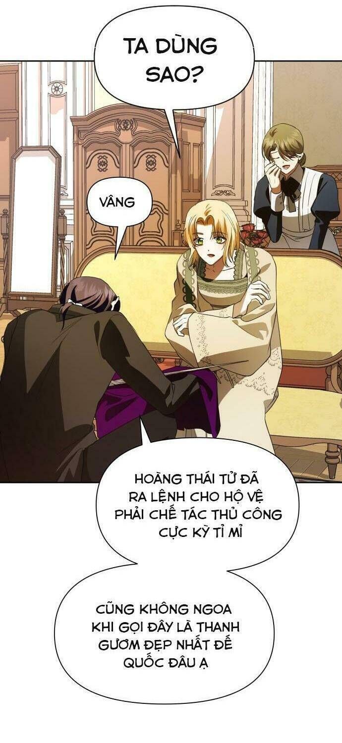 Tôi Muốn Trở Thành Cô Ấy Chỉ Một Ngày Chương 41 page 42 - Giả Dược