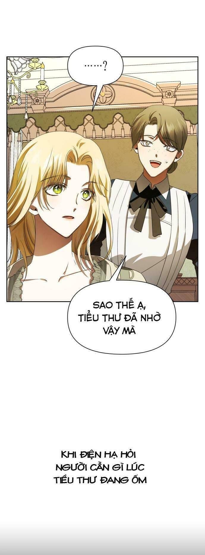 Tôi Muốn Trở Thành Cô Ấy Chỉ Một Ngày Chương 41 page 43 - Giả Dược