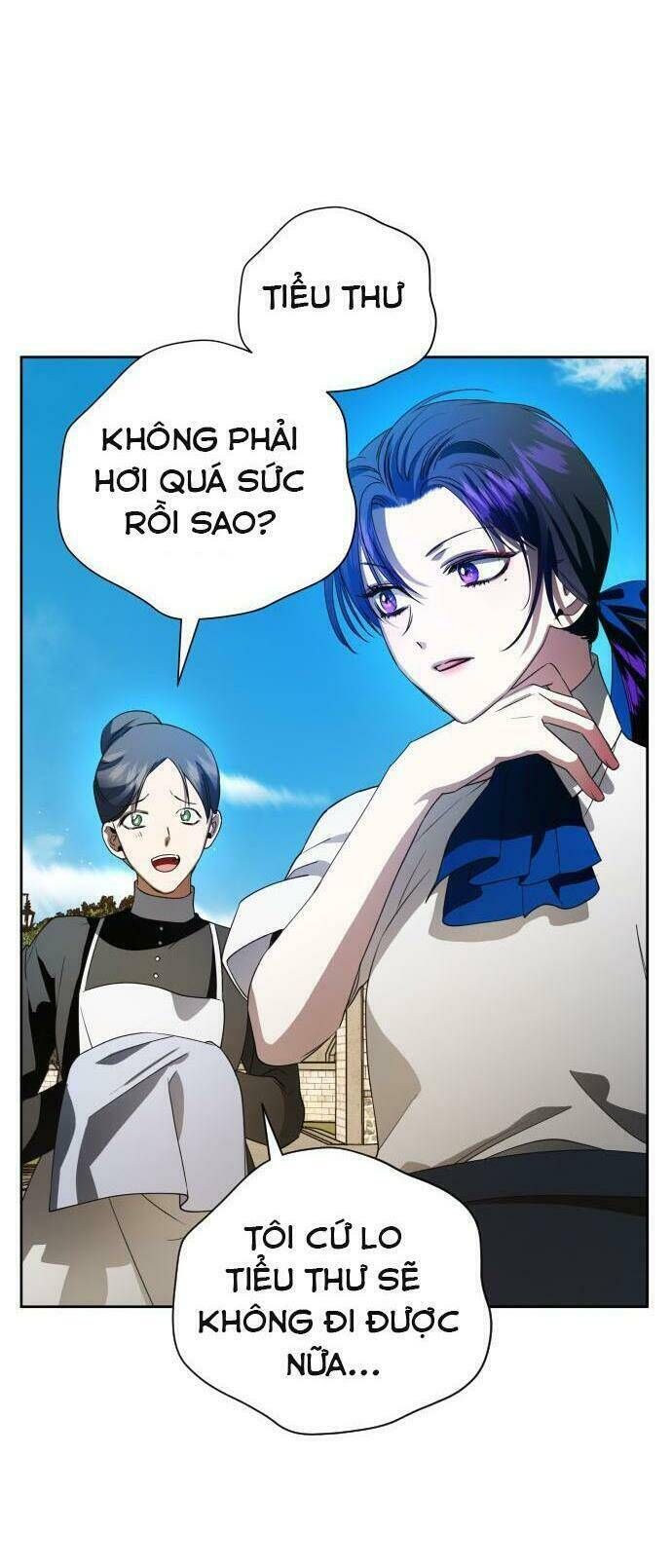 Tôi Muốn Trở Thành Cô Ấy Chỉ Một Ngày Chương 41 page 73 - Giả Dược