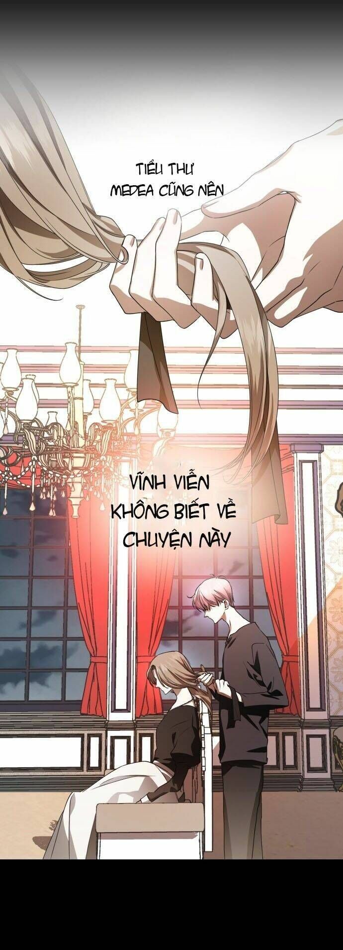 Tôi Muốn Trở Thành Cô Ấy Chỉ Một Ngày Chương 42 page 30 - Giả Dược