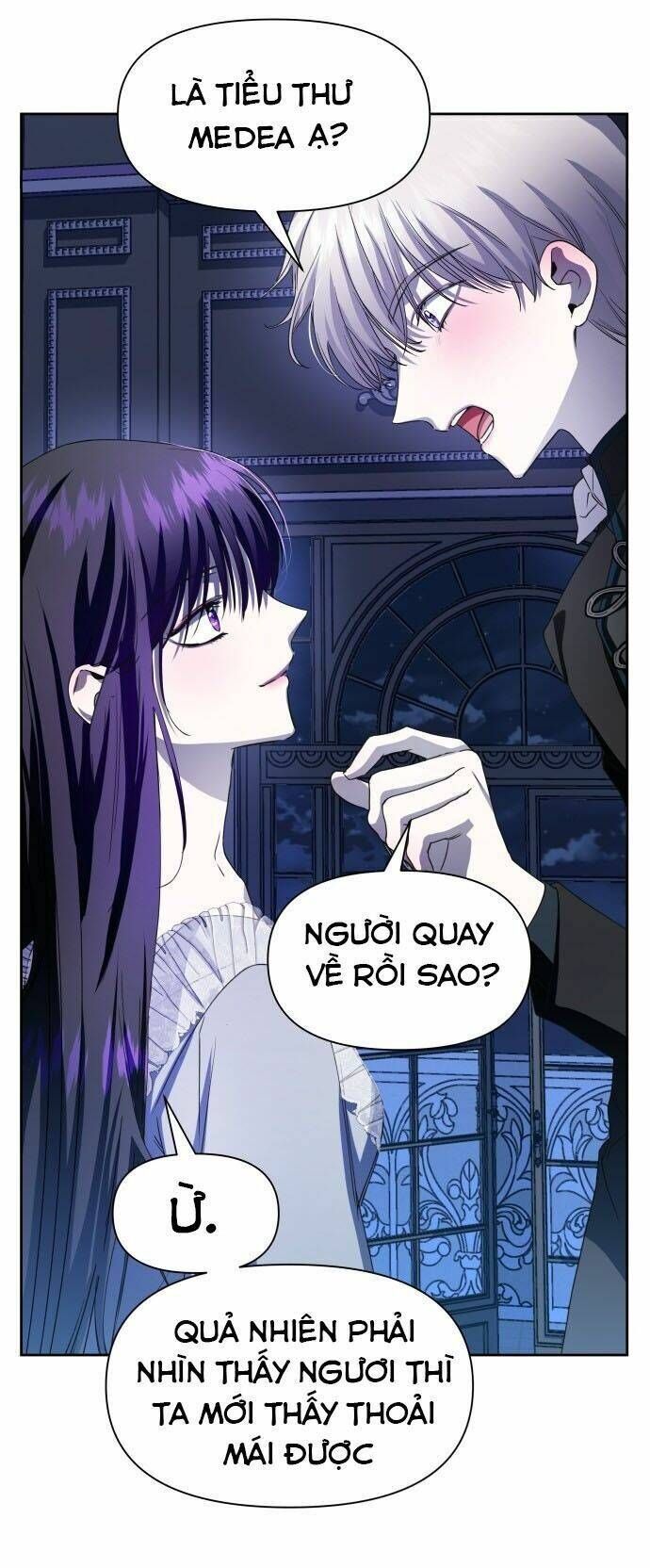 Tôi Muốn Trở Thành Cô Ấy Chỉ Một Ngày Chương 42 page 7 - Giả Dược