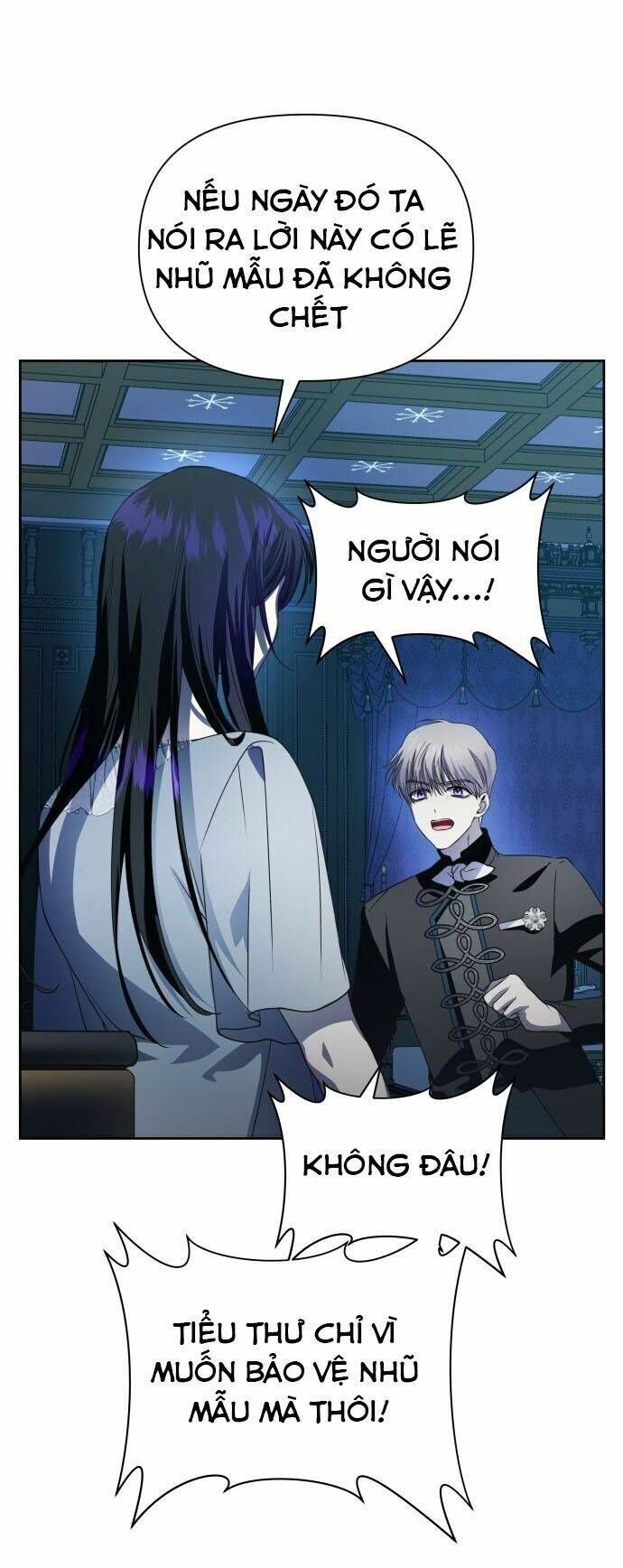 Tôi Muốn Trở Thành Cô Ấy Chỉ Một Ngày Chương 42 page 65 - Giả Dược
