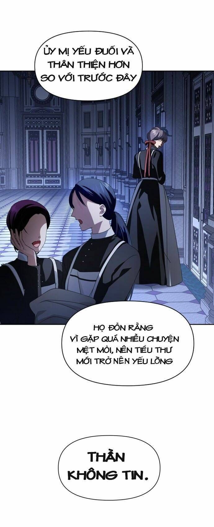 Tôi Muốn Trở Thành Cô Ấy Chỉ Một Ngày Chương 43 page 29 - Giả Dược