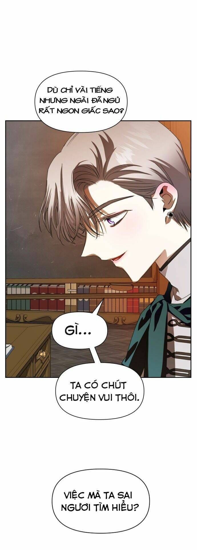 Tôi Muốn Trở Thành Cô Ấy Chỉ Một Ngày Chương 43 page 37 - Giả Dược