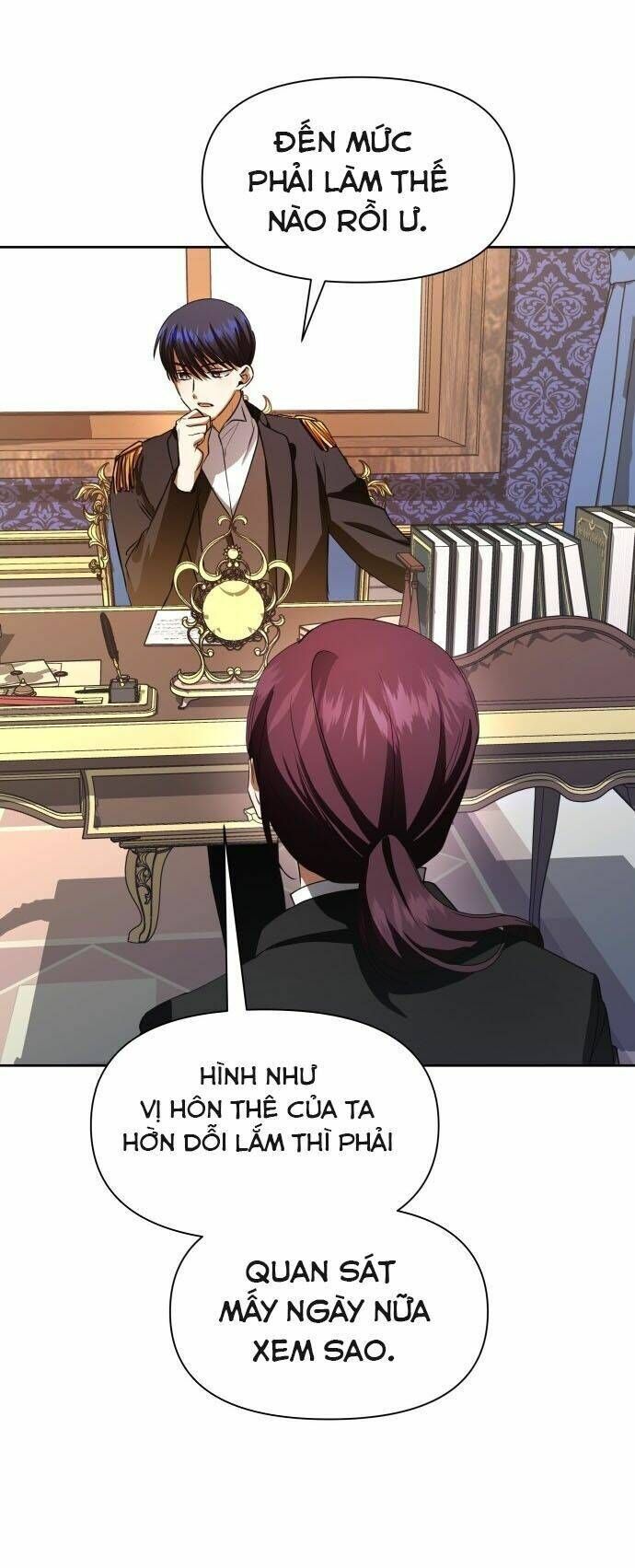 Tôi Muốn Trở Thành Cô Ấy Chỉ Một Ngày Chương 43 page 53 - Giả Dược