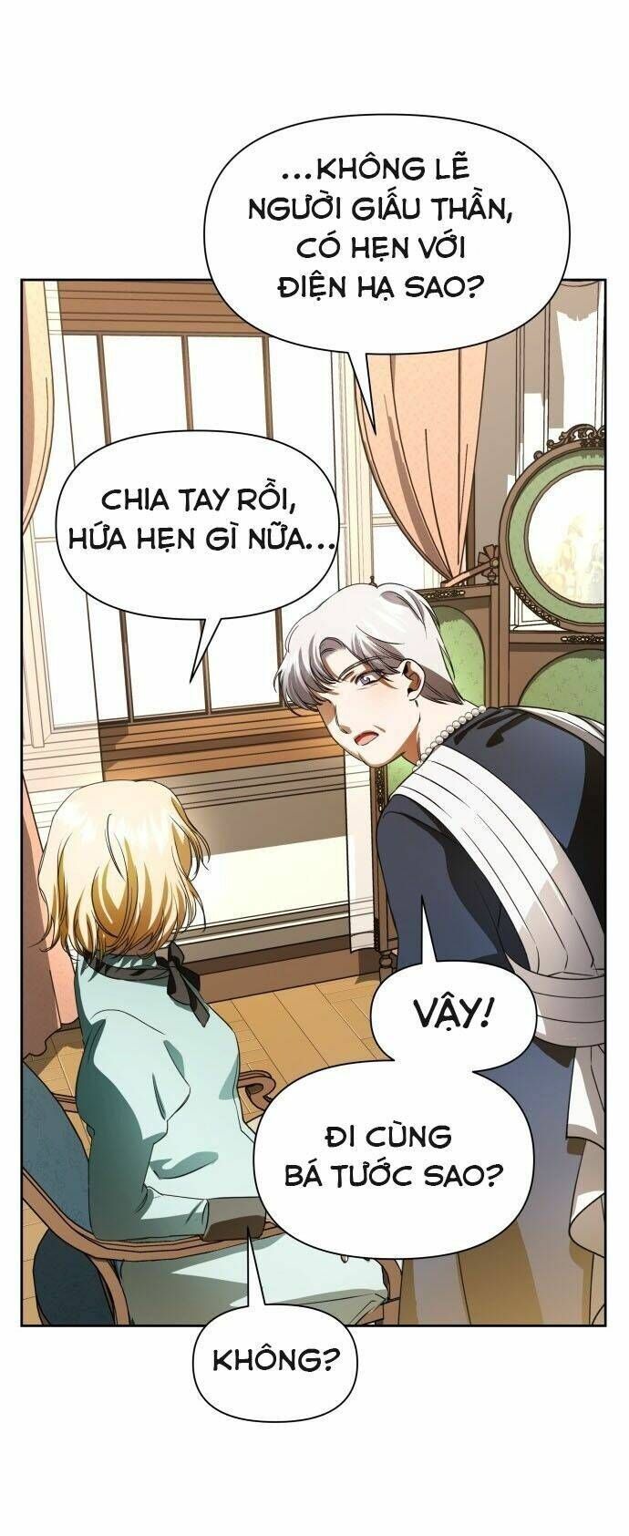 Tôi Muốn Trở Thành Cô Ấy Chỉ Một Ngày Chương 43 page 61 - Giả Dược