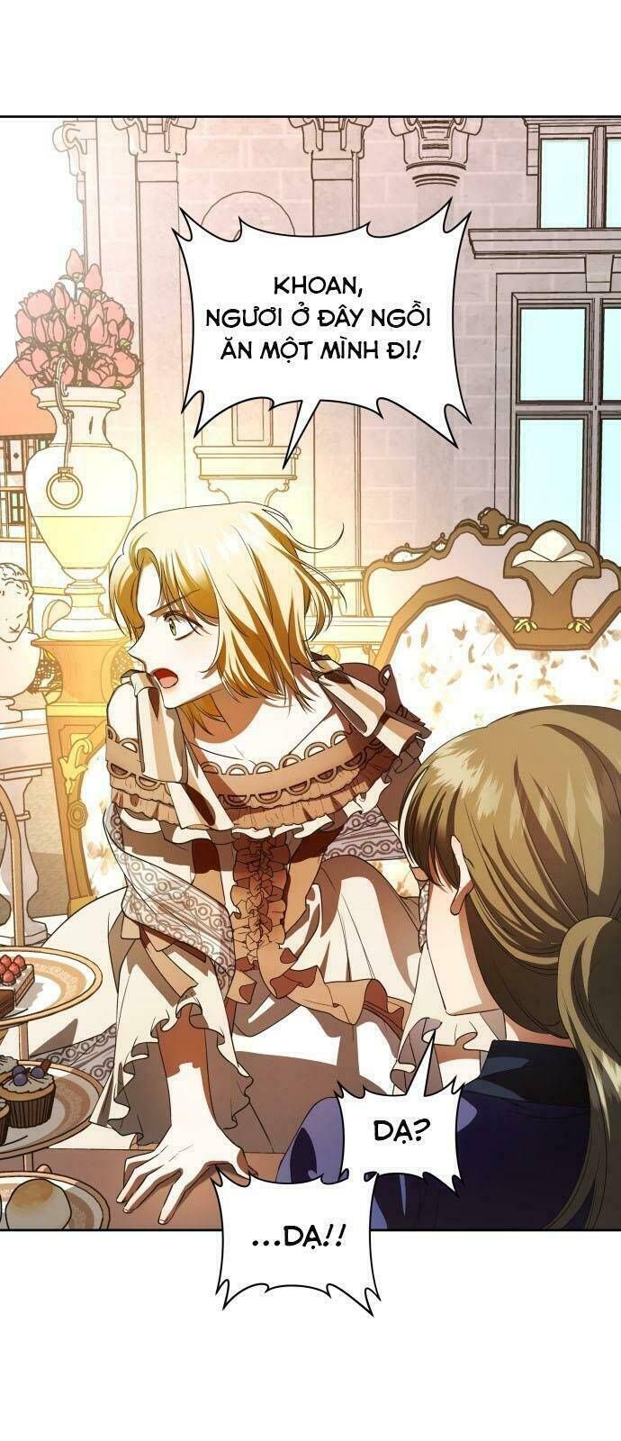 Tôi Muốn Trở Thành Cô Ấy Chỉ Một Ngày Chương 44 page 3 - Giả Dược