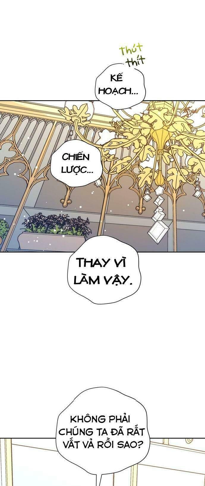 Tôi Muốn Trở Thành Cô Ấy Chỉ Một Ngày Chương 44 page 21 - Giả Dược