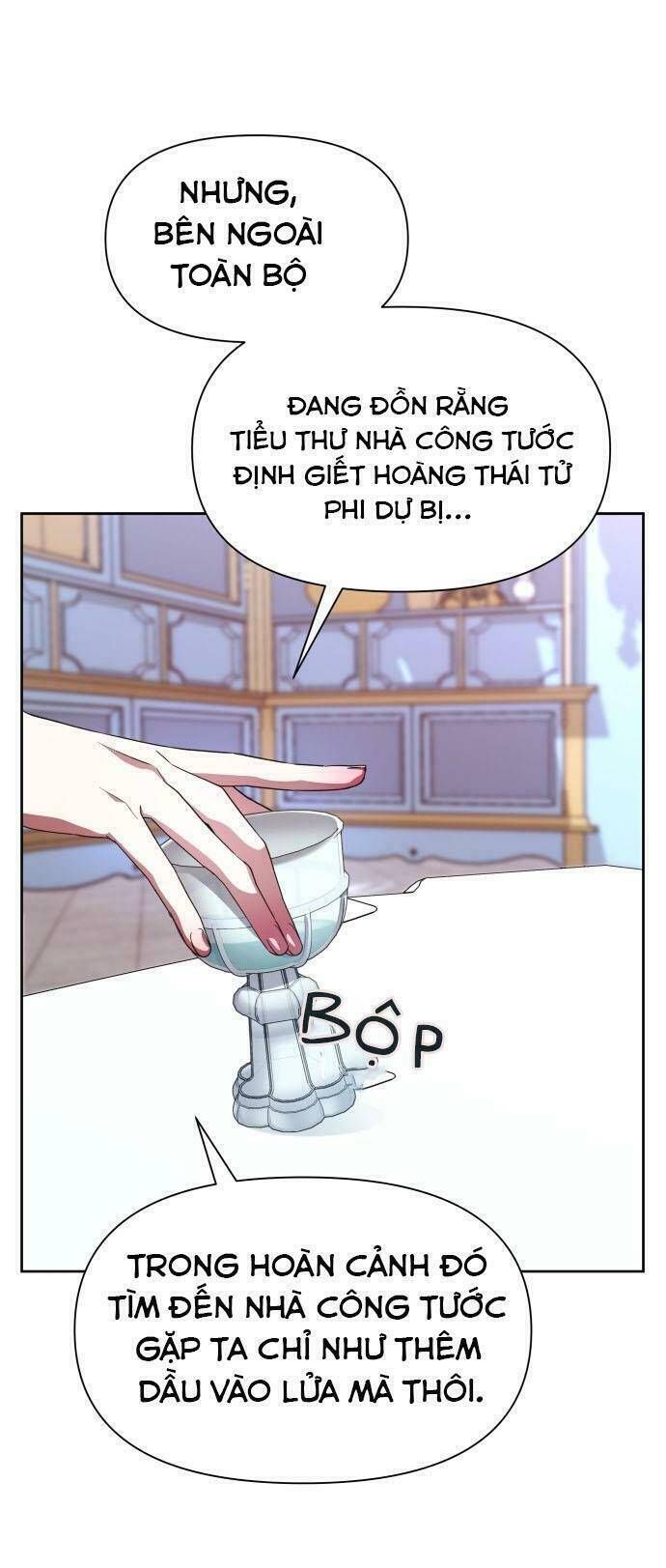 Tôi Muốn Trở Thành Cô Ấy Chỉ Một Ngày Chương 44 page 37 - Giả Dược