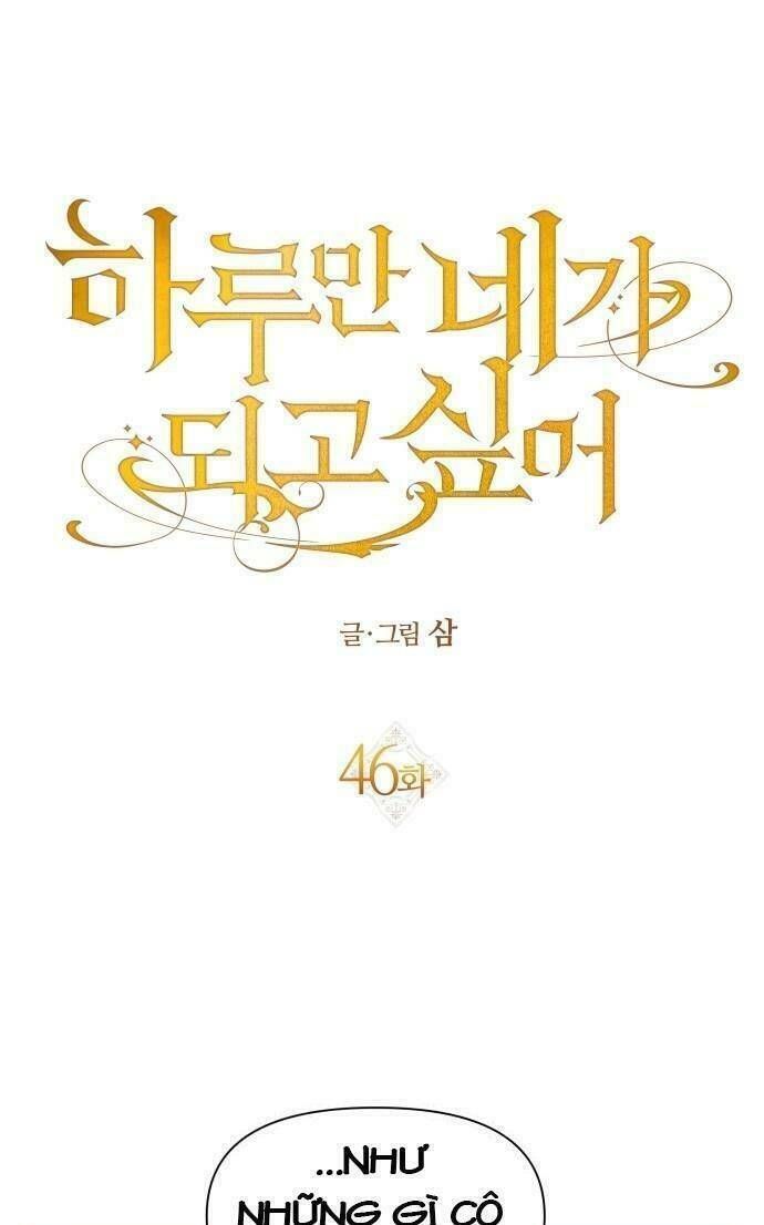 Tôi Muốn Trở Thành Cô Ấy Chỉ Một Ngày Chương 46 page 61 - Giả Dược