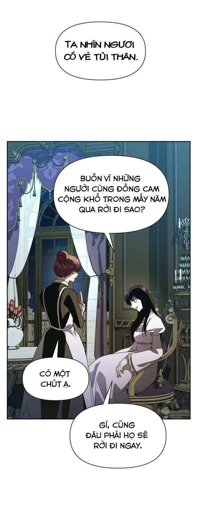 Tôi Muốn Trở Thành Cô Ấy Chỉ Một Ngày Chương 47 page 31 - Giả Dược