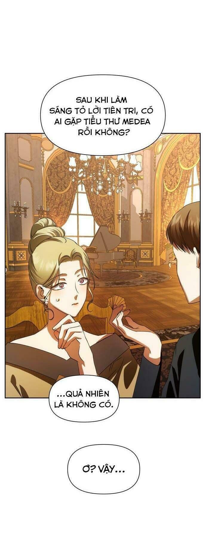 Tôi Muốn Trở Thành Cô Ấy Chỉ Một Ngày Chương 47 page 48 - Giả Dược