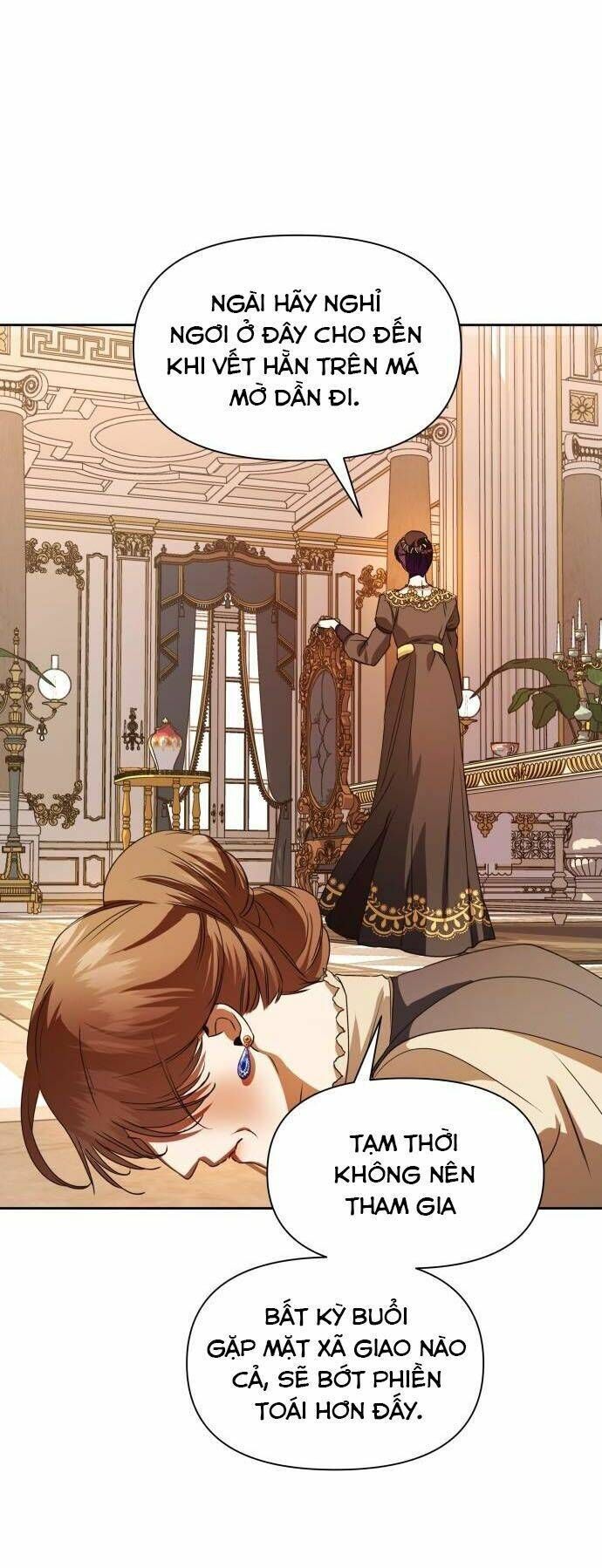 Tôi Muốn Trở Thành Cô Ấy Chỉ Một Ngày Chương 48 page 17 - Giả Dược