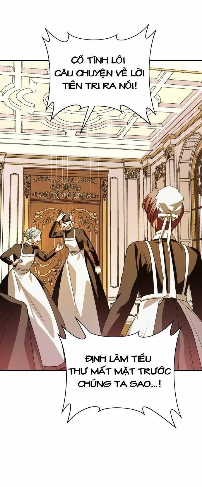 Tôi Muốn Trở Thành Cô Ấy Chỉ Một Ngày Chương 48 page 3 - Giả Dược