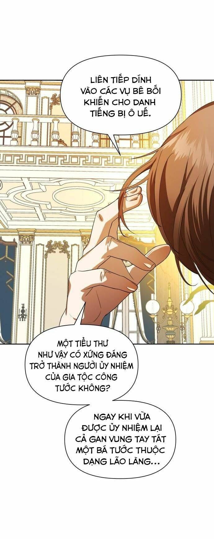Tôi Muốn Trở Thành Cô Ấy Chỉ Một Ngày Chương 48 page 23 - Giả Dược