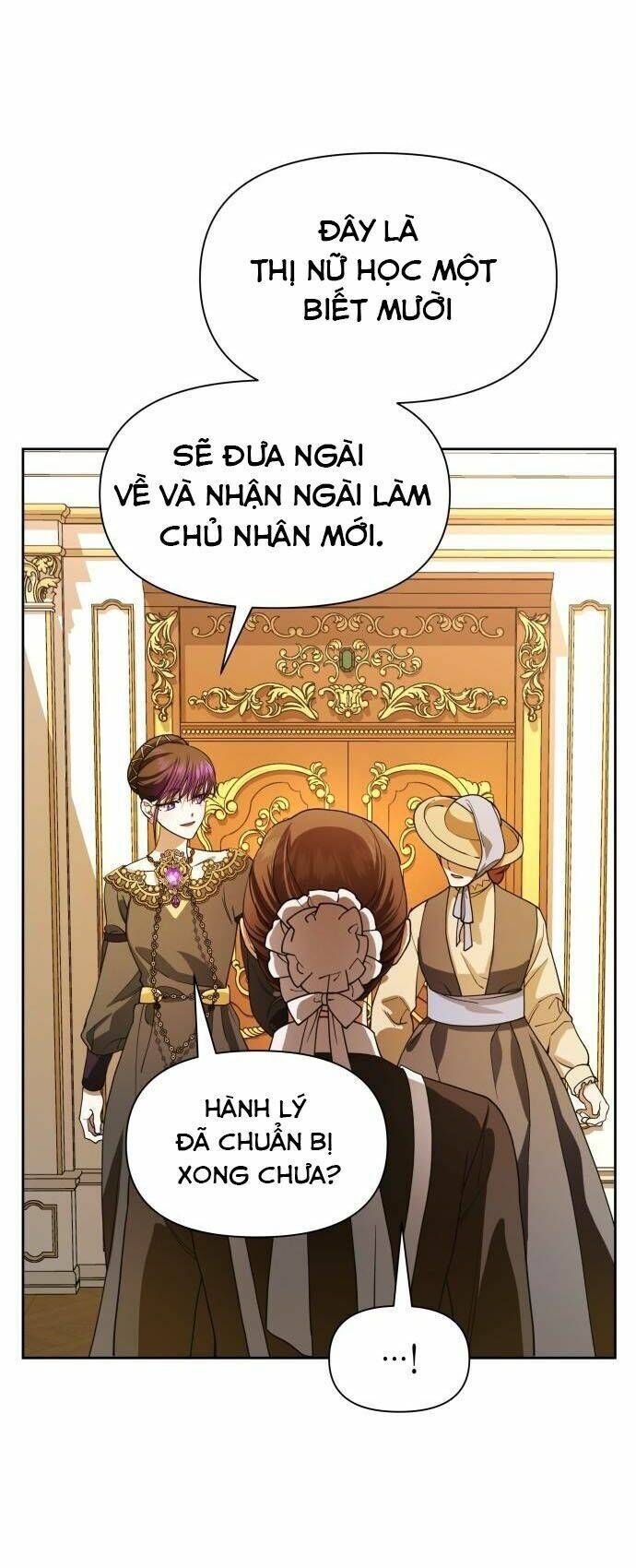 Tôi Muốn Trở Thành Cô Ấy Chỉ Một Ngày Chương 48 page 39 - Giả Dược