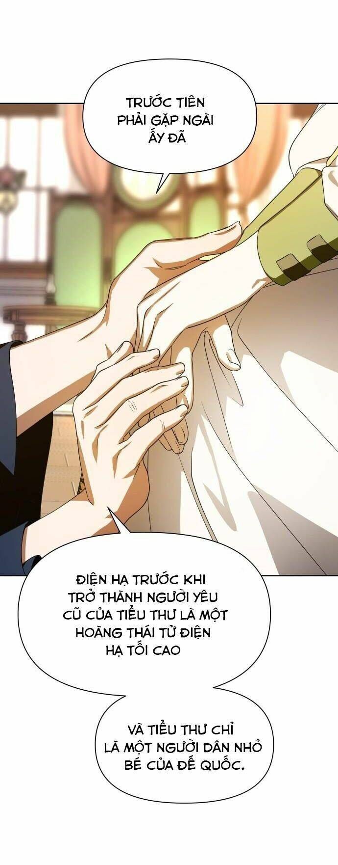 Tôi Muốn Trở Thành Cô Ấy Chỉ Một Ngày Chương 49 page 27 - Giả Dược