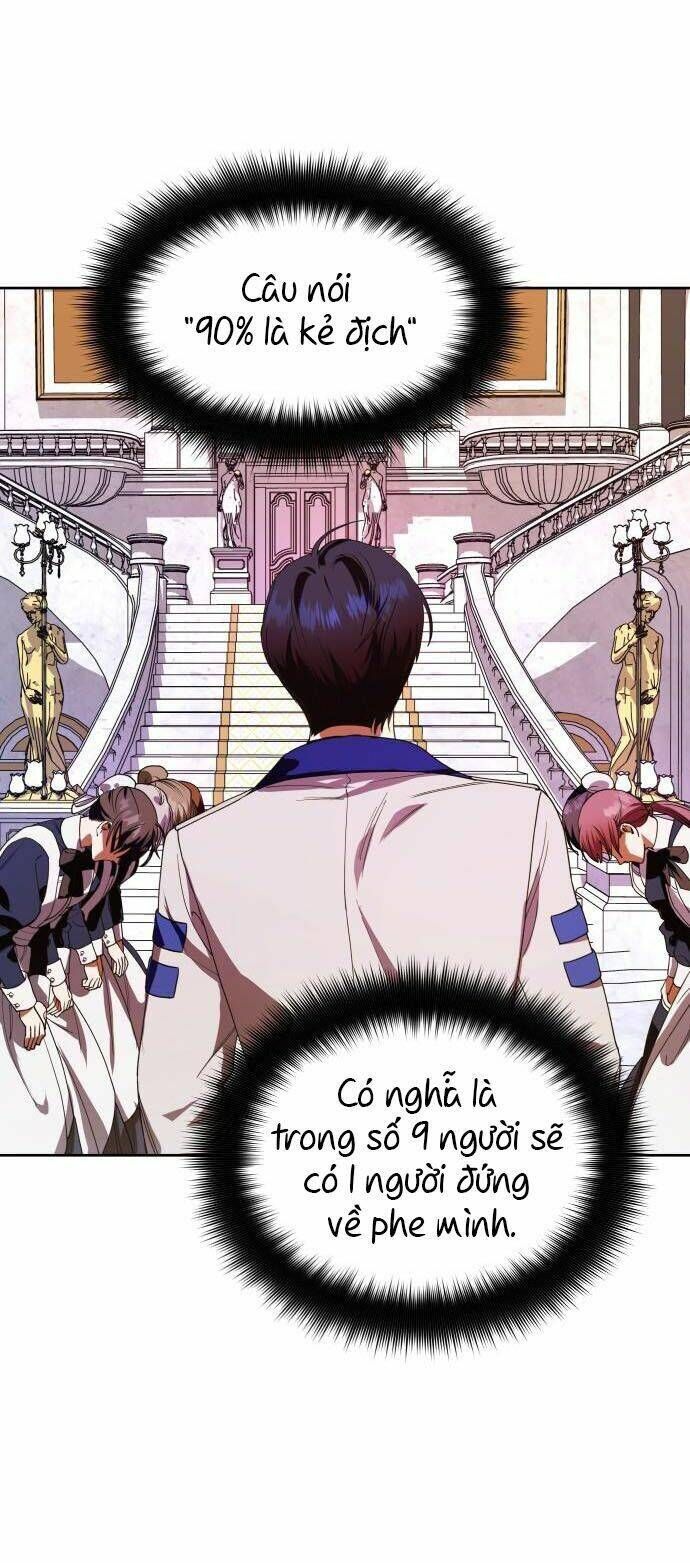 Tôi Muốn Trở Thành Cô Ấy Chỉ Một Ngày Chương 49 page 35 - Giả Dược