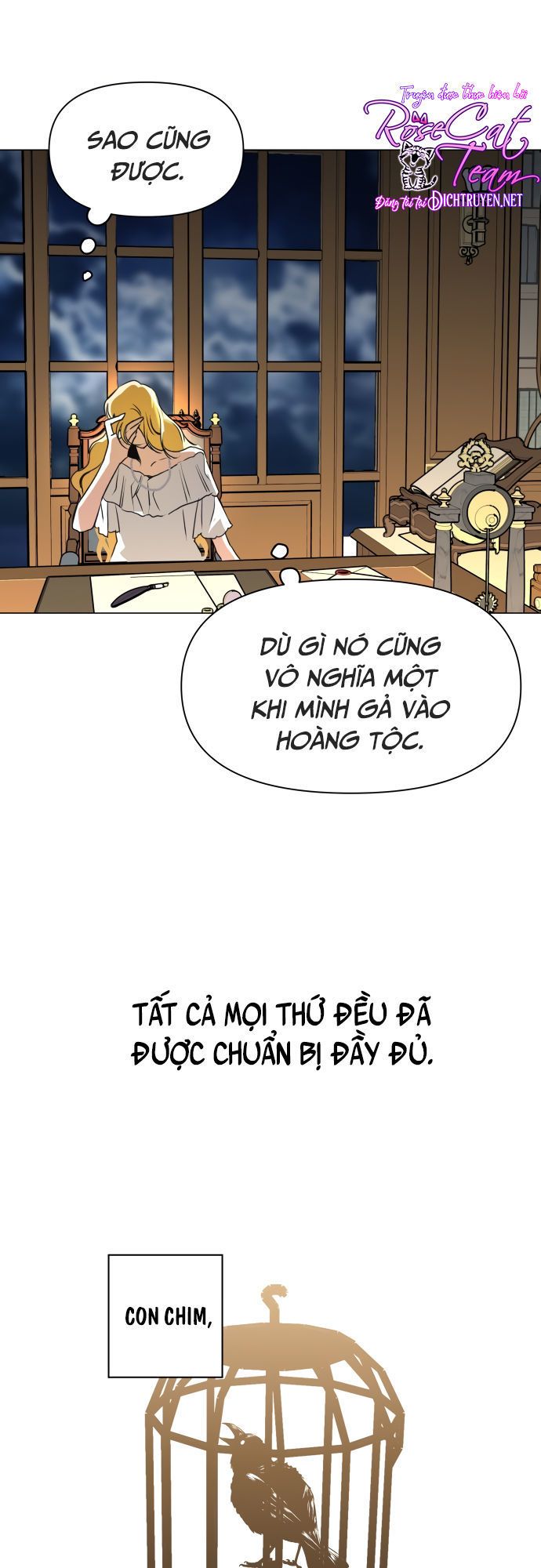 đọc truyện Tôi Muốn Trở Thành Cô Ấy Chỉ Một Ngày Chương 5 ảnh 46 tại Thiên Thai Truyện