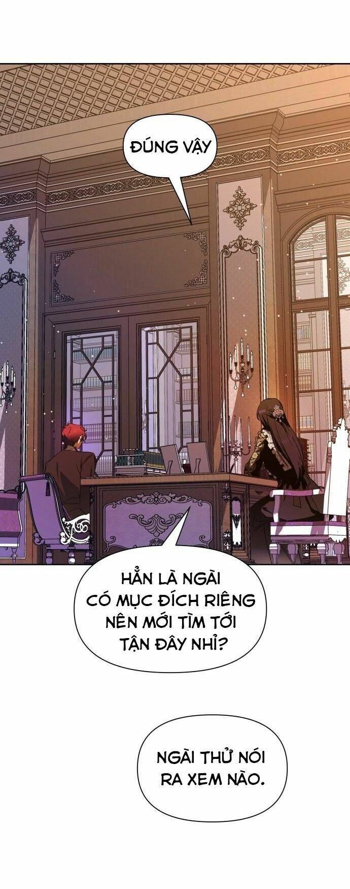 Tôi Muốn Trở Thành Cô Ấy Chỉ Một Ngày Chương 50 page 21 - Giả Dược