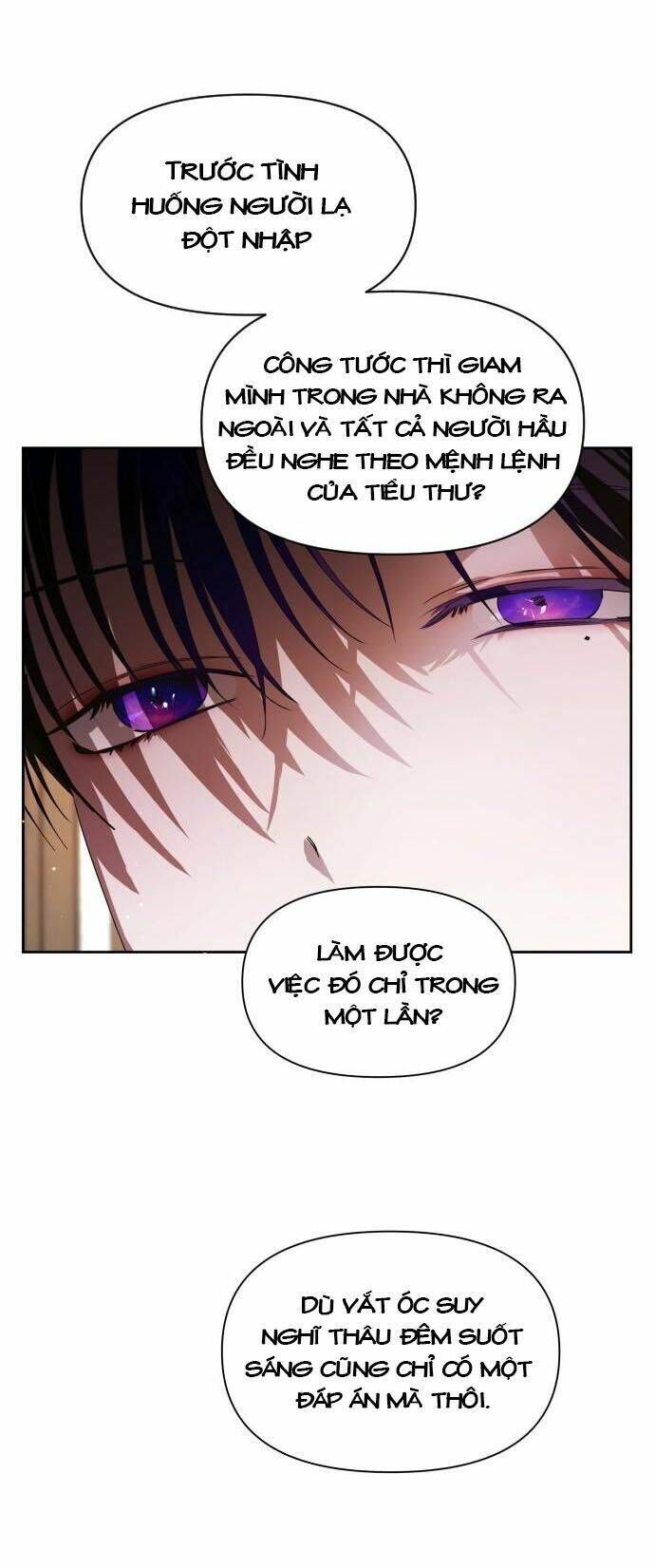 Tôi Muốn Trở Thành Cô Ấy Chỉ Một Ngày Chương 50 page 25 - Giả Dược