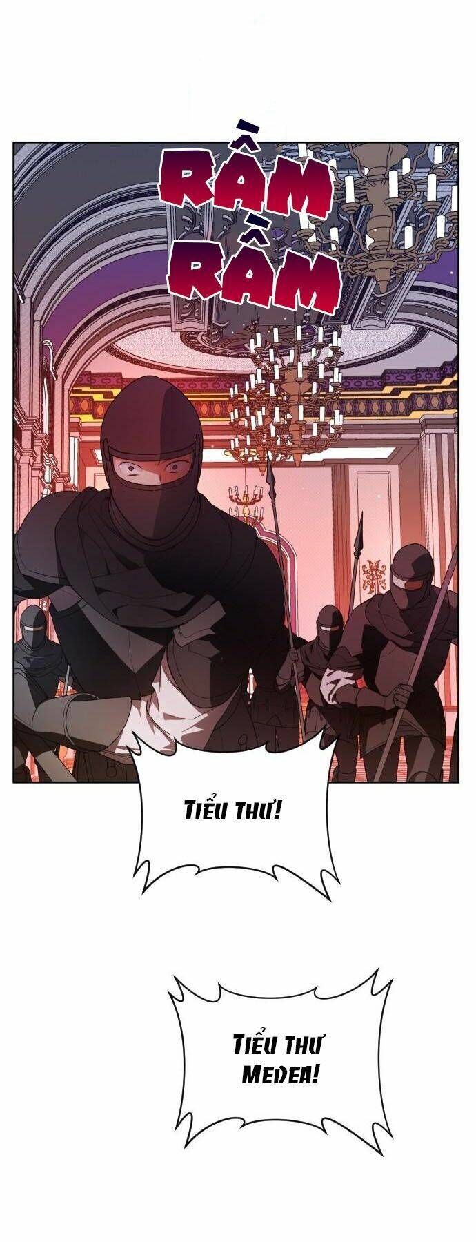 Tôi Muốn Trở Thành Cô Ấy Chỉ Một Ngày Chương 50 page 5 - Giả Dược