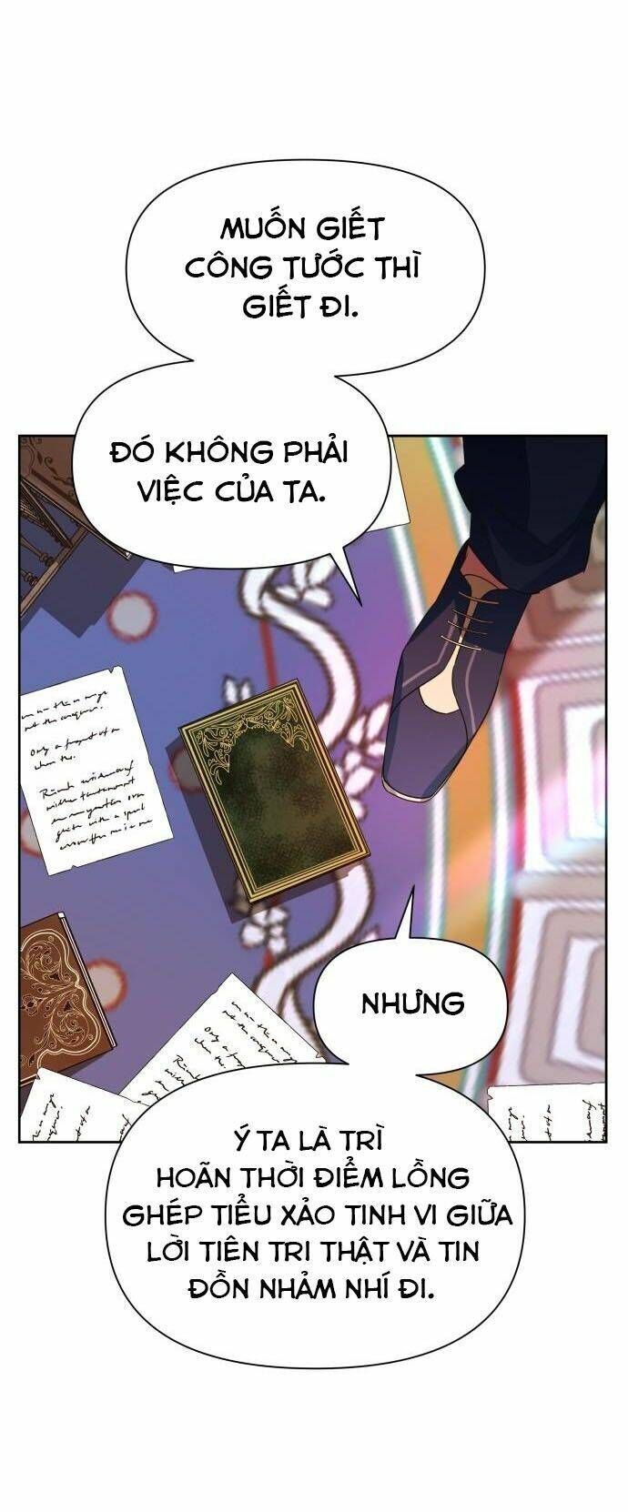 Tôi Muốn Trở Thành Cô Ấy Chỉ Một Ngày Chương 50 page 58 - Giả Dược