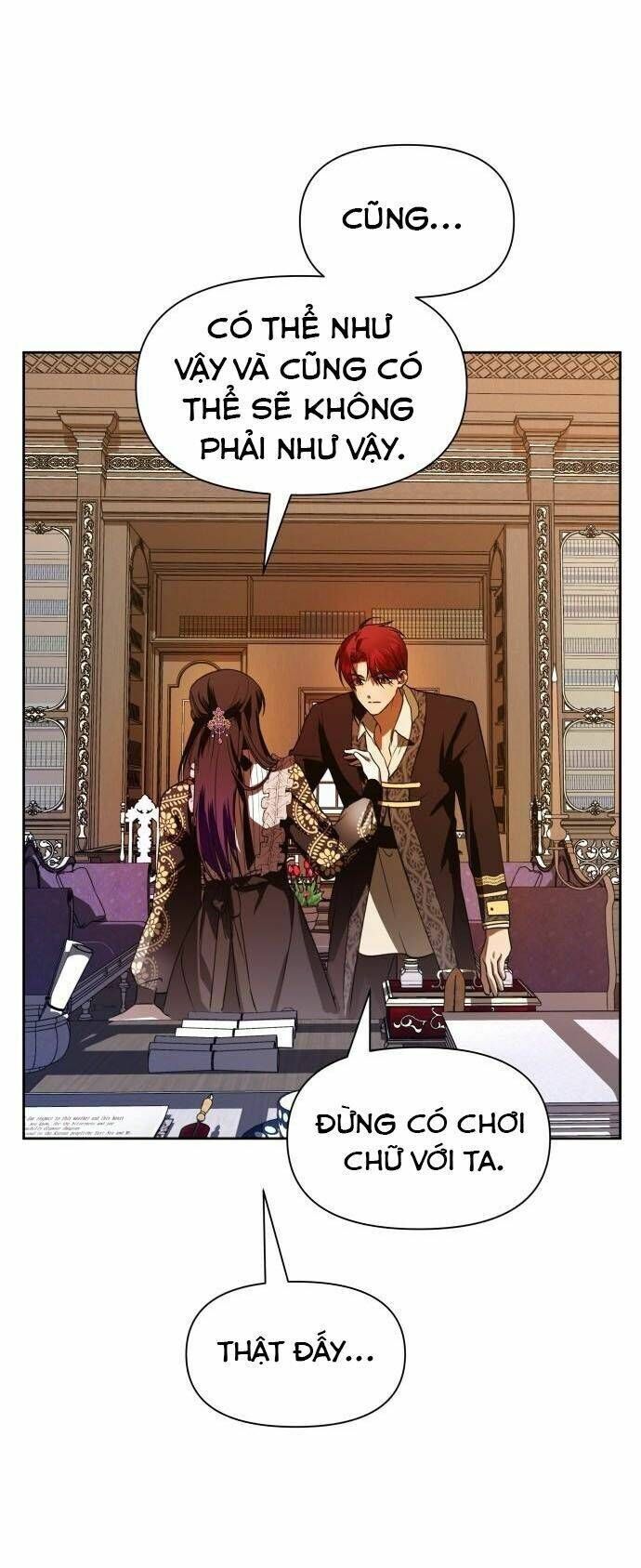 Tôi Muốn Trở Thành Cô Ấy Chỉ Một Ngày Chương 51 page 30 - Giả Dược