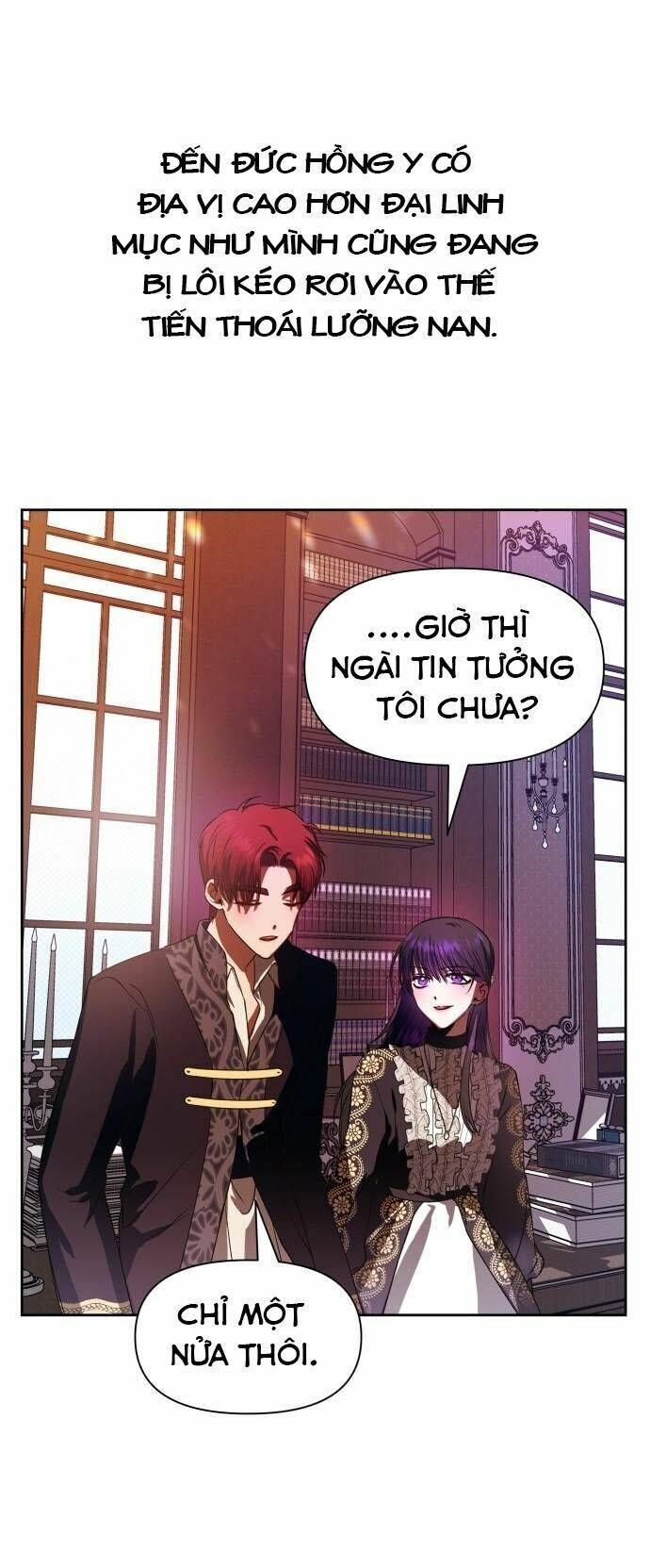 Tôi Muốn Trở Thành Cô Ấy Chỉ Một Ngày Chương 51 page 47 - Giả Dược