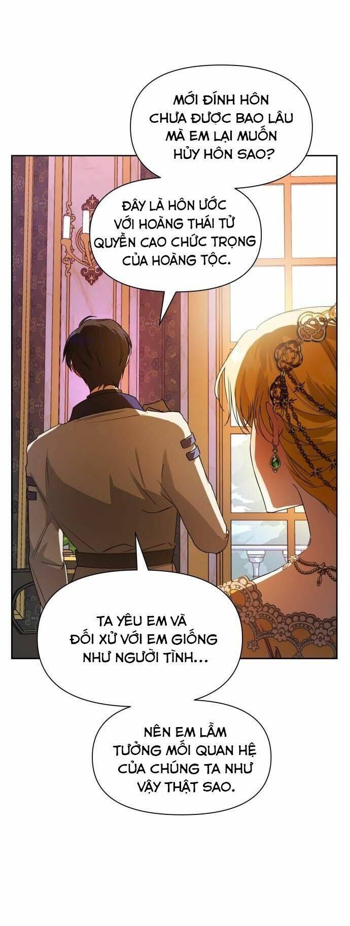 Tôi Muốn Trở Thành Cô Ấy Chỉ Một Ngày Chương 51 page 57 - Giả Dược