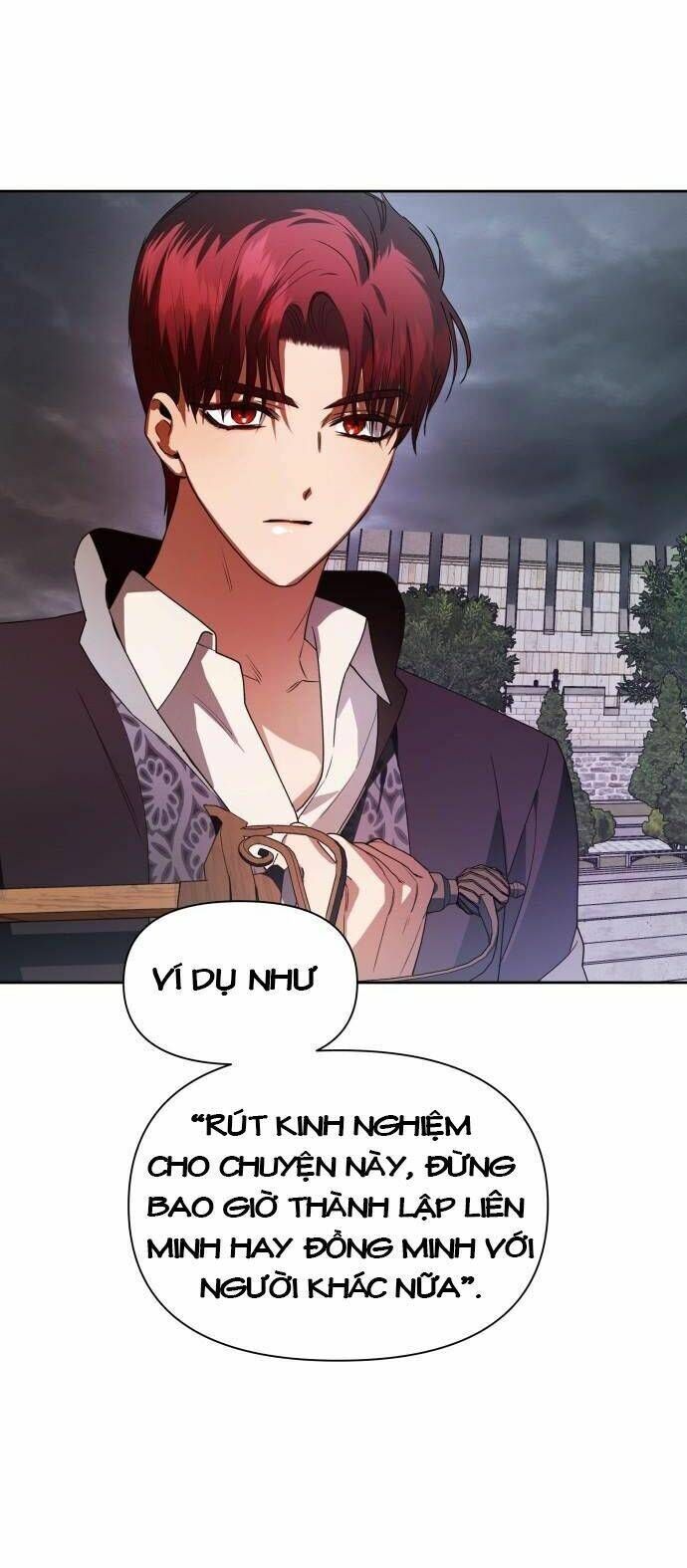 Tôi Muốn Trở Thành Cô Ấy Chỉ Một Ngày Chương 52 page 4 - Giả Dược