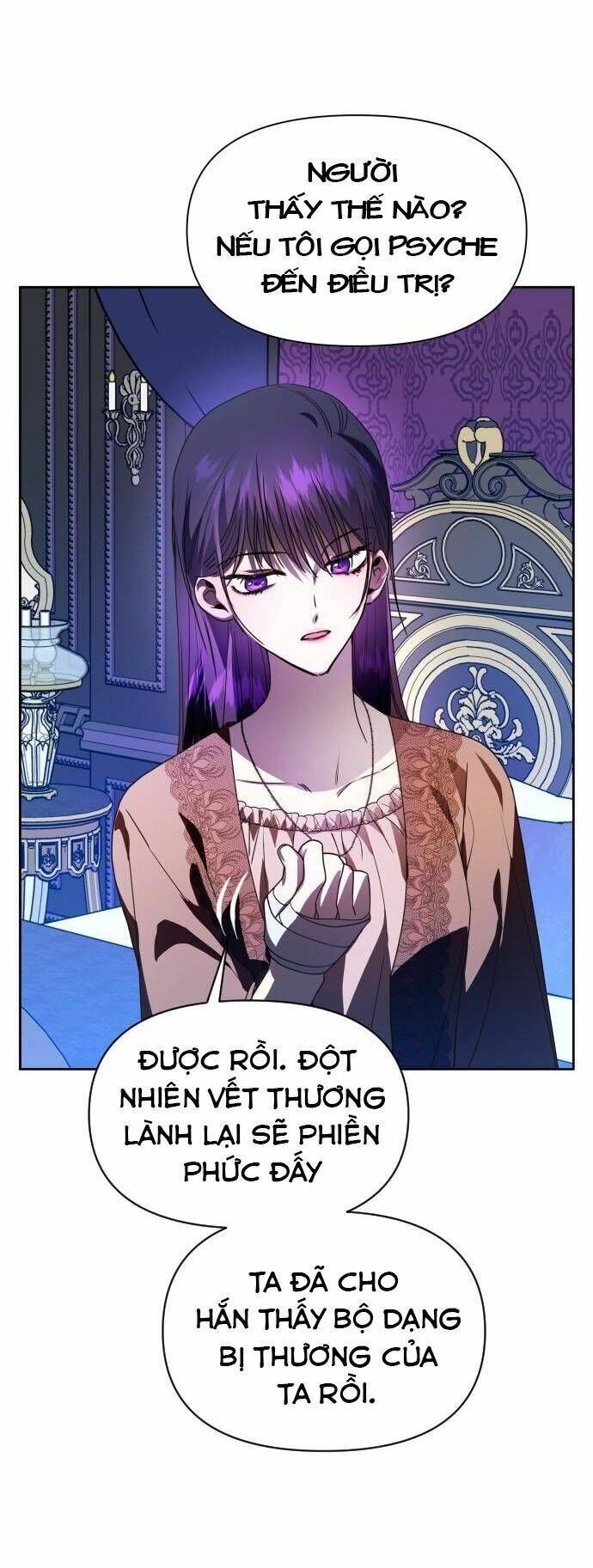 Tôi Muốn Trở Thành Cô Ấy Chỉ Một Ngày Chương 53 page 116 - Giả Dược