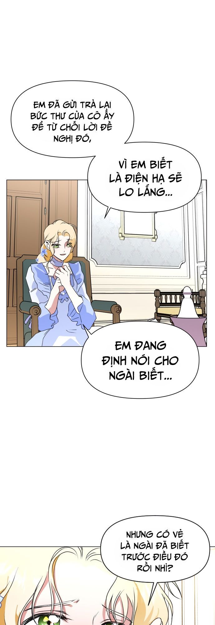 đọc truyện Tôi Muốn Trở Thành Cô Ấy Chỉ Một Ngày Chương 6 ảnh 35 tại Thiên Thai Truyện