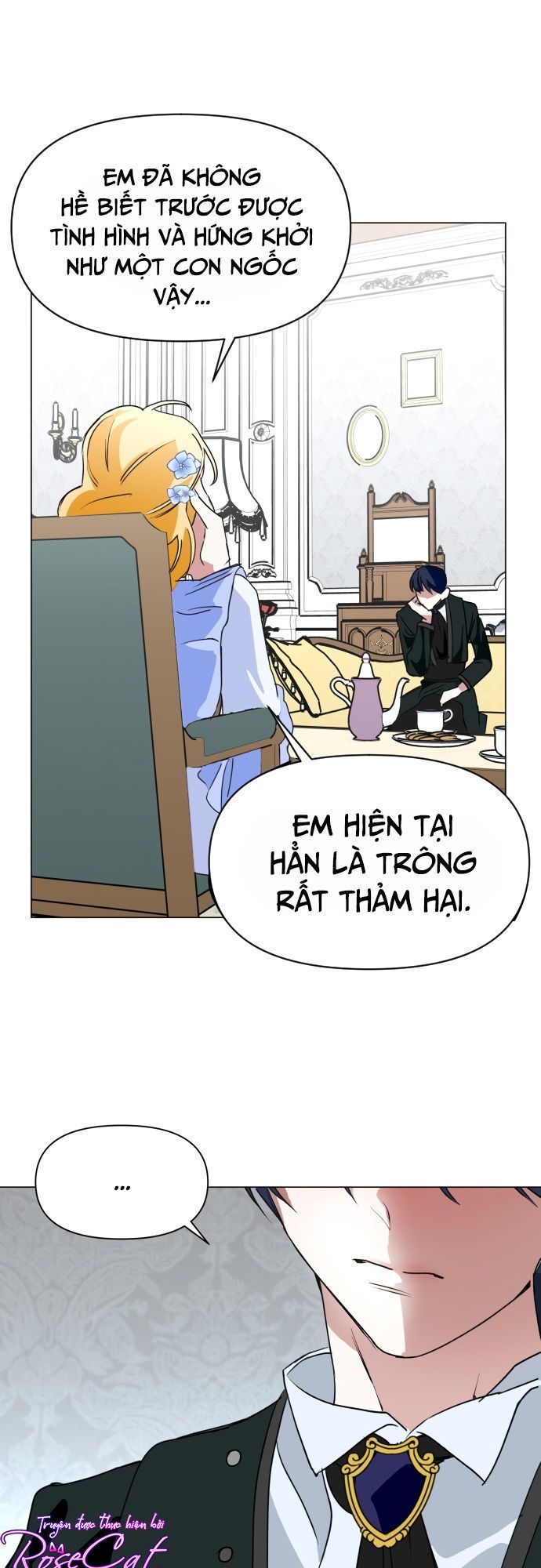 đọc truyện Tôi Muốn Trở Thành Cô Ấy Chỉ Một Ngày Chương 6 ảnh 37 tại Thiên Thai Truyện
