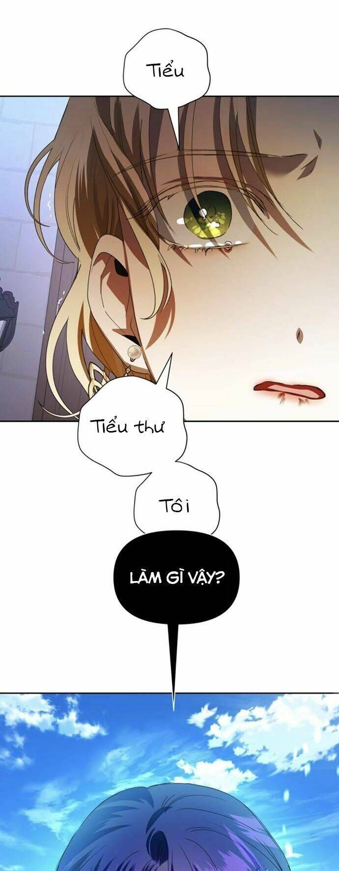 Tôi Muốn Trở Thành Cô Ấy Chỉ Một Ngày Chương 61 page 115 - Giả Dược