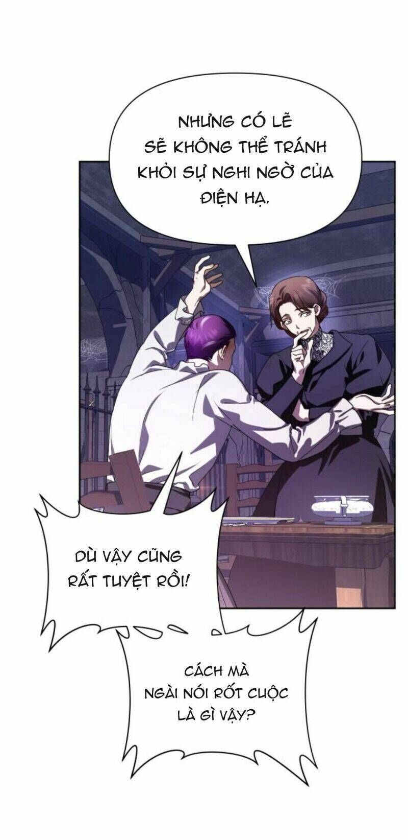 Tôi Muốn Trở Thành Cô Ấy Chỉ Một Ngày Chương 66 page 36 - Giả Dược