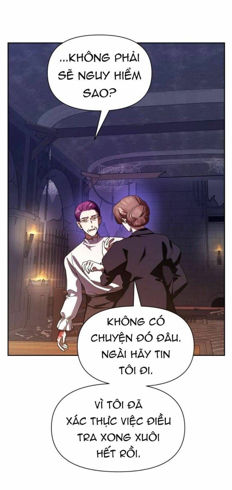 Tôi Muốn Trở Thành Cô Ấy Chỉ Một Ngày Chương 66 page 45 - Giả Dược