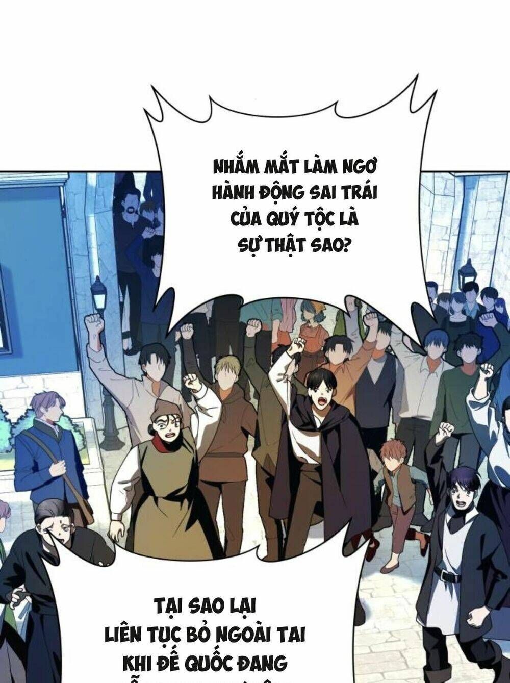 Tôi Muốn Trở Thành Cô Ấy Chỉ Một Ngày Chương 66 page 69 - Giả Dược