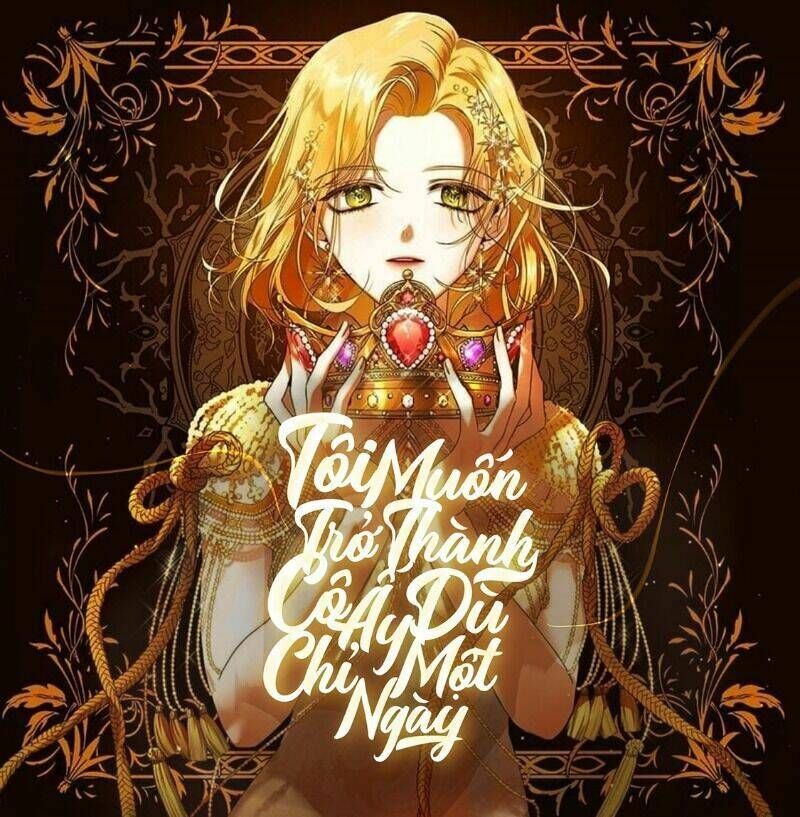 Tôi Muốn Trở Thành Cô Ấy Chỉ Một Ngày Chương 67 page 1 - Giả Dược