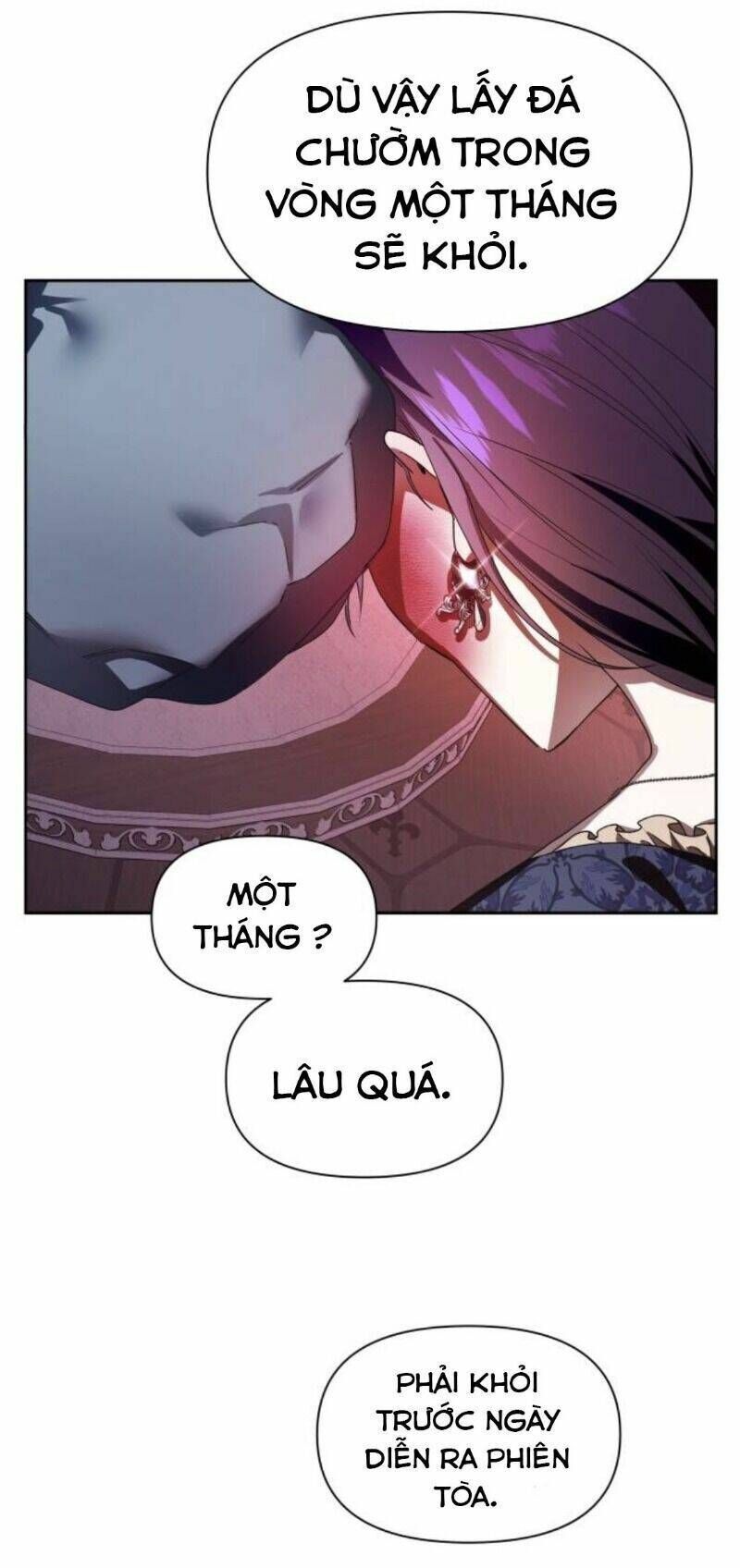 Tôi Muốn Trở Thành Cô Ấy Chỉ Một Ngày Chương 67 page 43 - Giả Dược