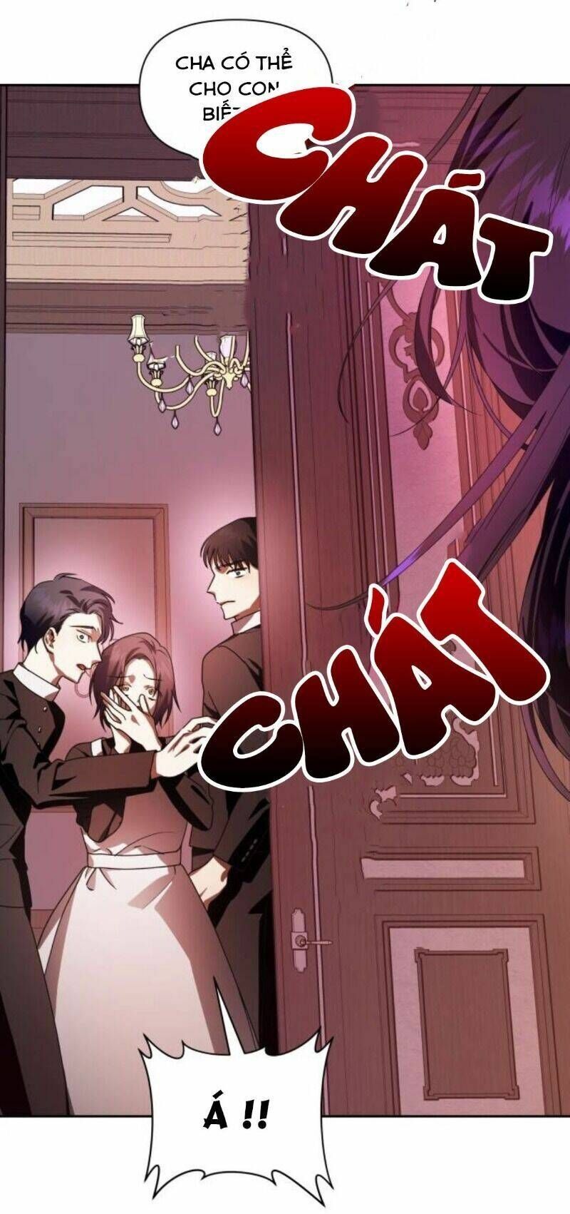 Tôi Muốn Trở Thành Cô Ấy Chỉ Một Ngày Chương 67 page 9 - Giả Dược