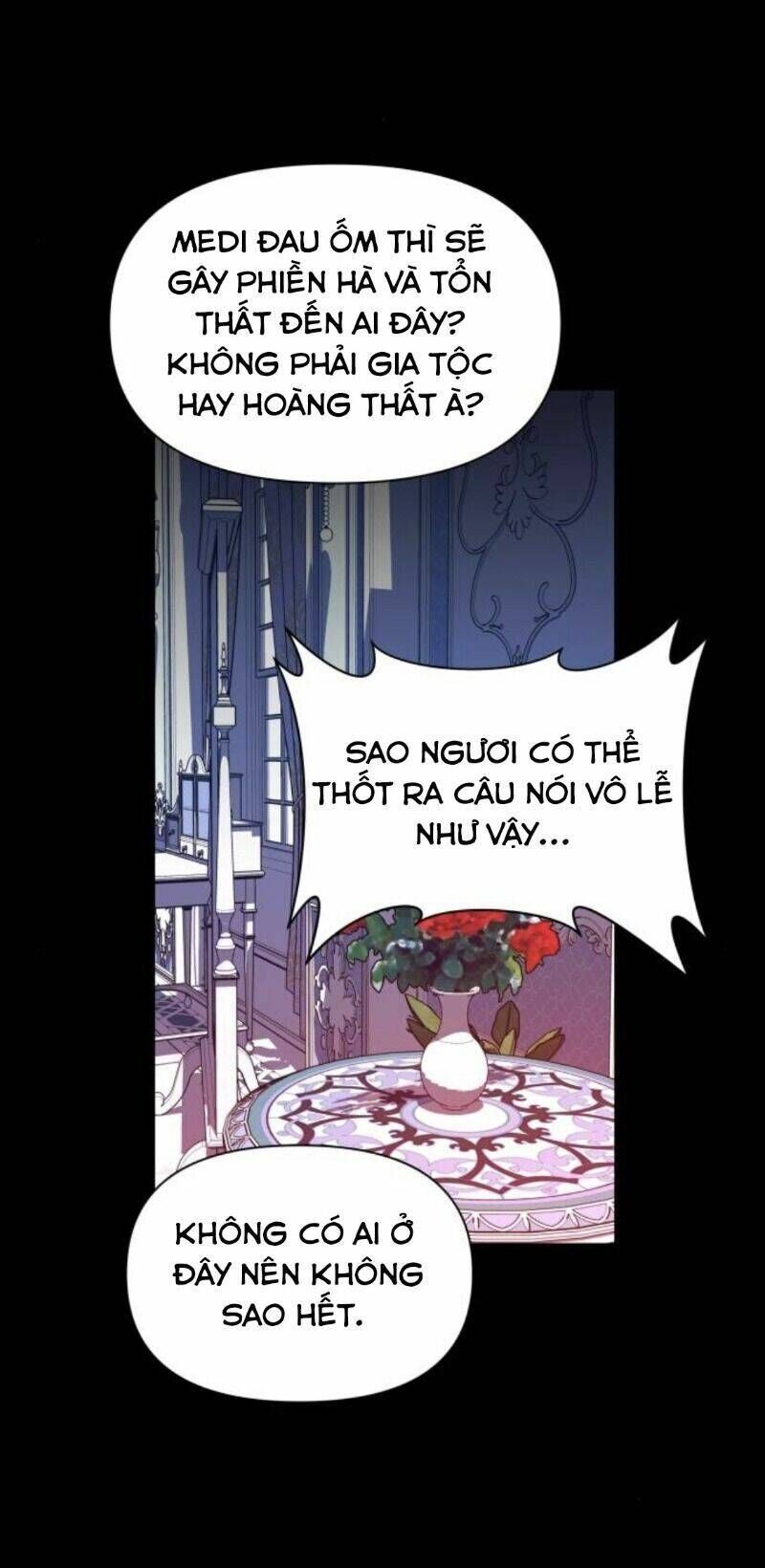 Tôi Muốn Trở Thành Cô Ấy Chỉ Một Ngày Chương 69 page 38 - Giả Dược