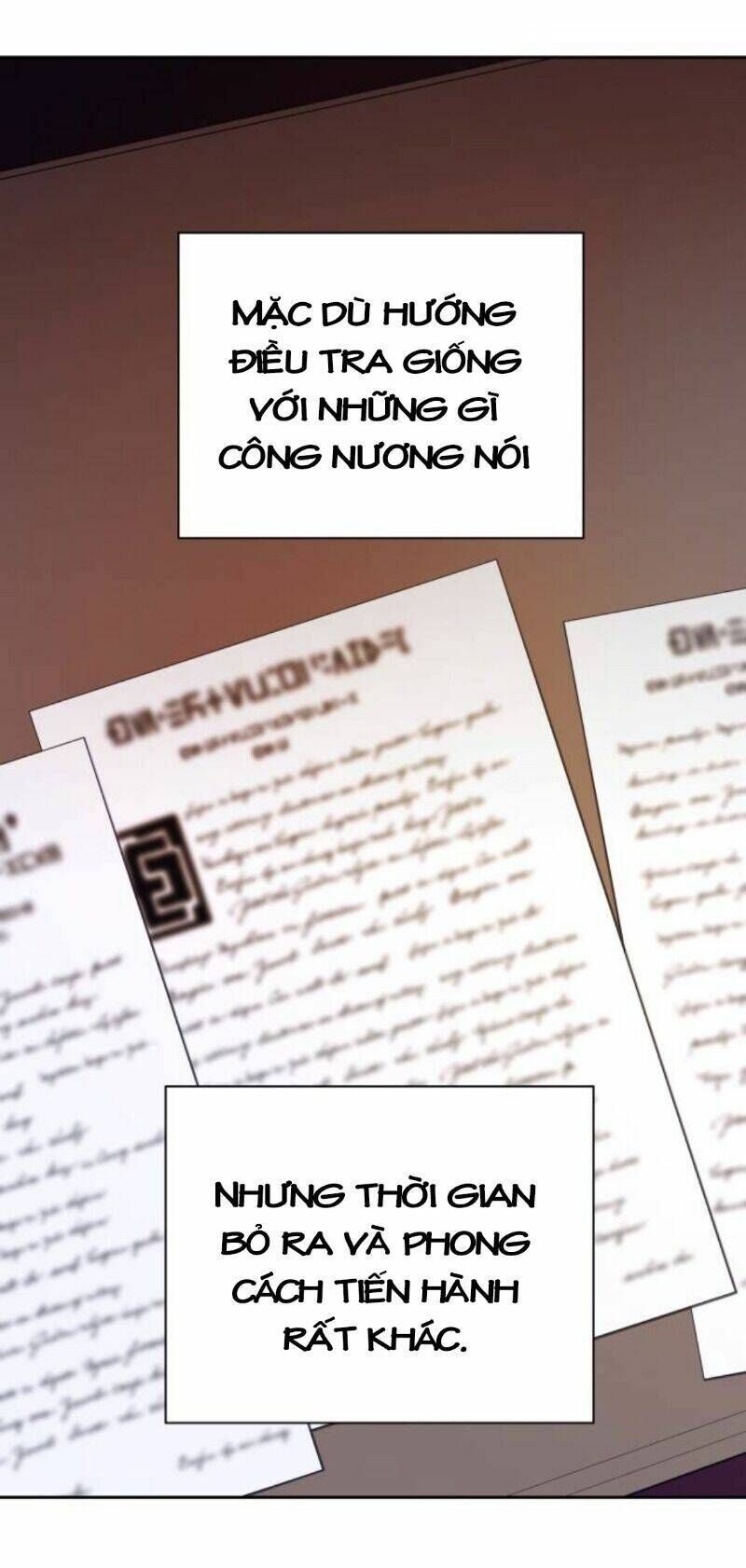Tôi Muốn Trở Thành Cô Ấy Chỉ Một Ngày Chương 69 page 71 - Giả Dược