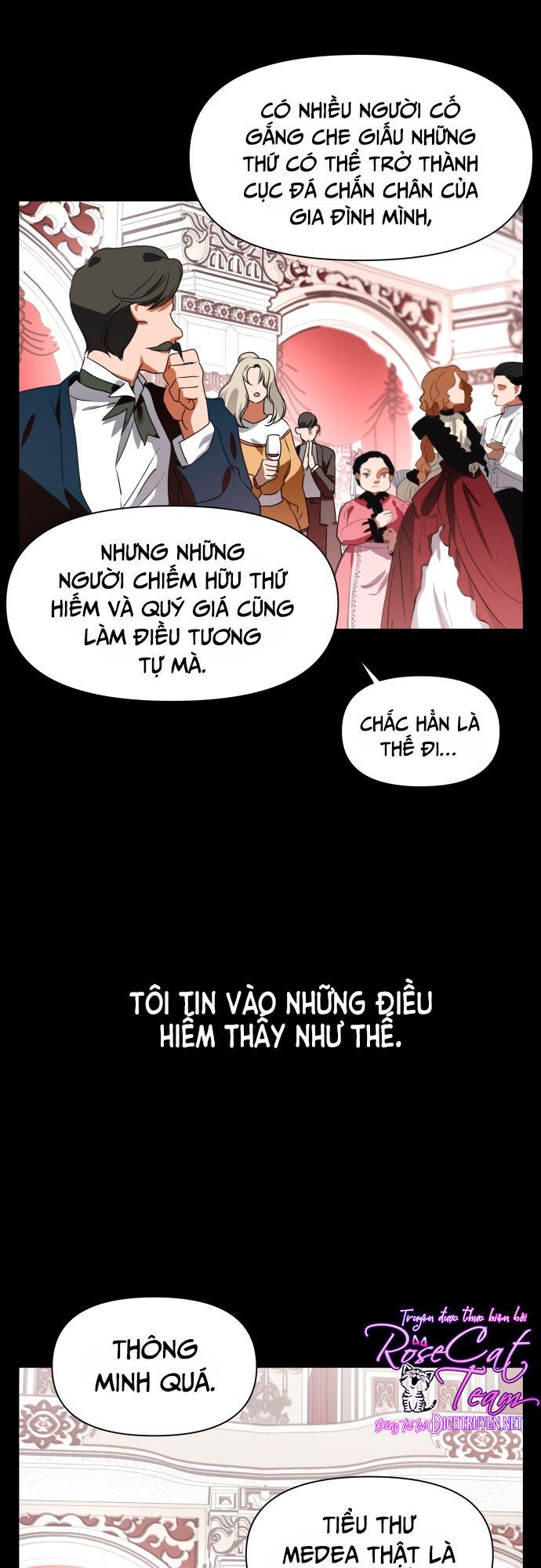 đọc truyện Tôi Muốn Trở Thành Cô Ấy Chỉ Một Ngày Chương 7 ảnh 13 tại Thiên Thai Truyện
