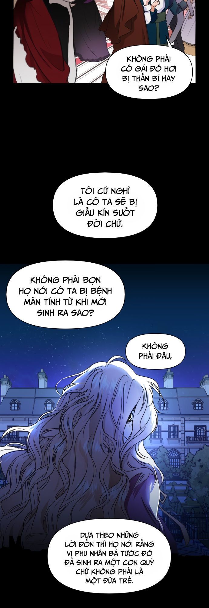 đọc truyện Tôi Muốn Trở Thành Cô Ấy Chỉ Một Ngày Chương 7 ảnh 8 tại Thiên Thai Truyện