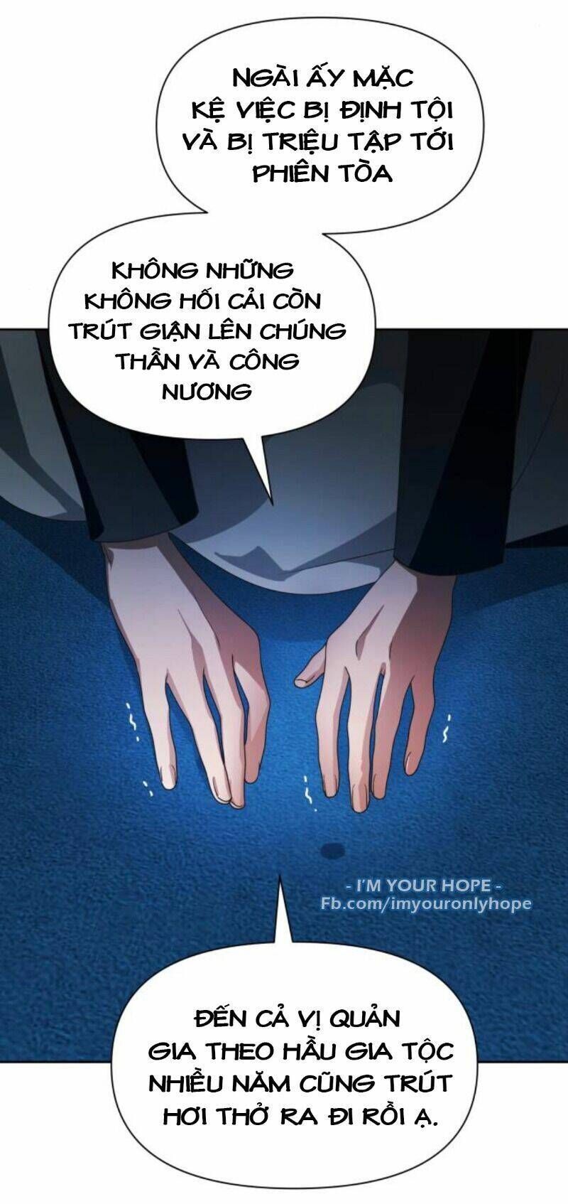 Tôi Muốn Trở Thành Cô Ấy Chỉ Một Ngày Chương 70 page 47 - Giả Dược