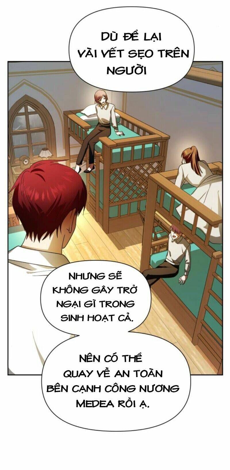 Tôi Muốn Trở Thành Cô Ấy Chỉ Một Ngày Chương 70 page 98 - Giả Dược