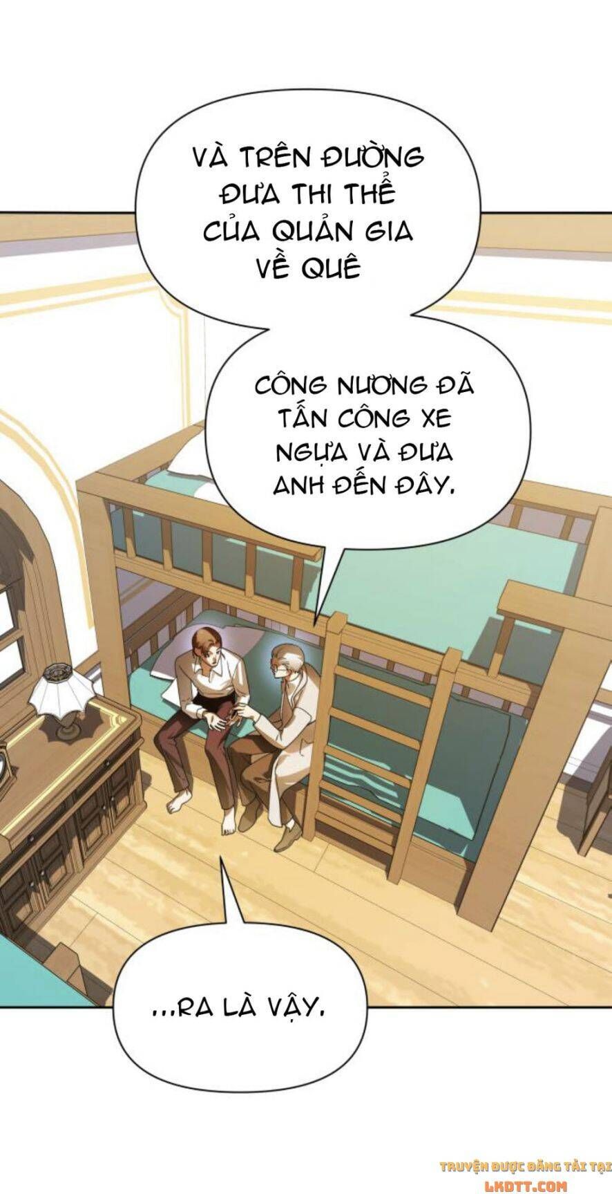 Tôi Muốn Trở Thành Cô Ấy Chỉ Một Ngày Chương 71 page 29 - Giả Dược