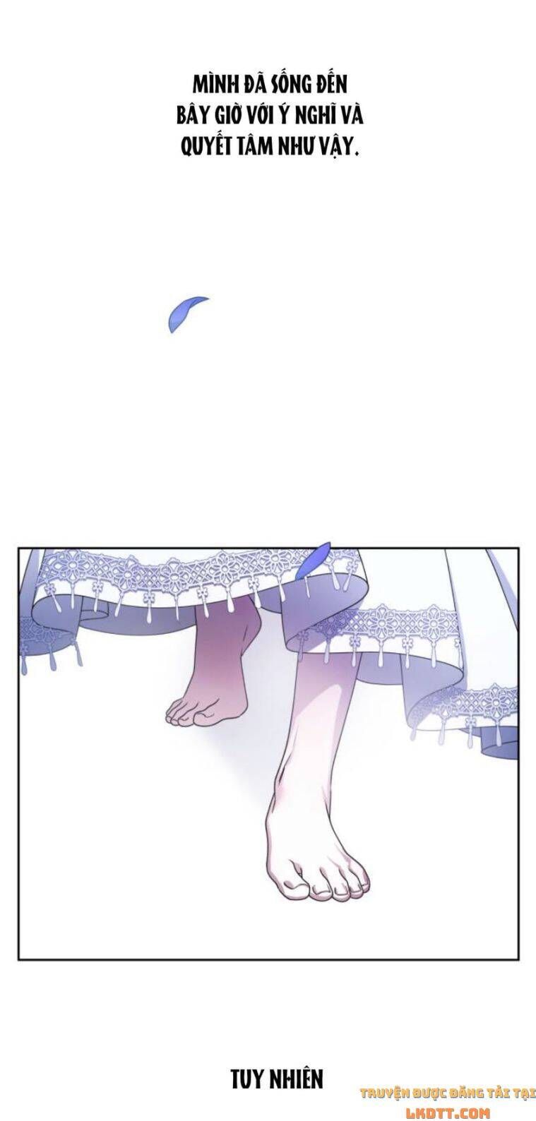 Tôi Muốn Trở Thành Cô Ấy Chỉ Một Ngày Chương 71 page 4 - Giả Dược