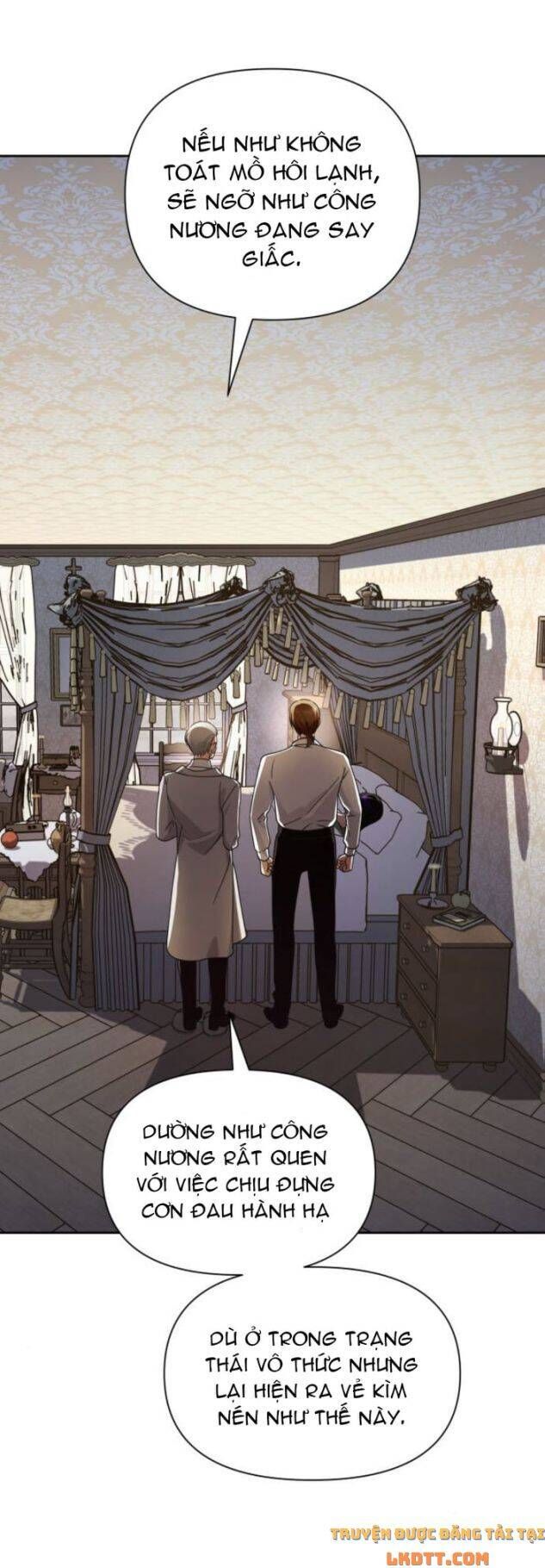Tôi Muốn Trở Thành Cô Ấy Chỉ Một Ngày Chương 71 page 34 - Giả Dược